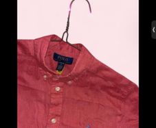Polo Ralph Lauren Kids Short Sleeve Shirt