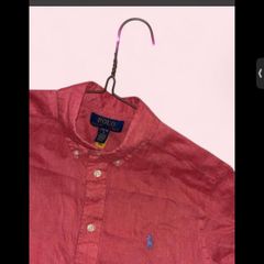 Polo Ralph Lauren Kids Short Sleeve Shirt
