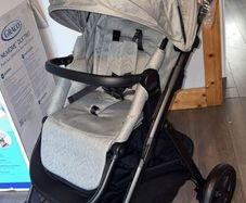 graco pram