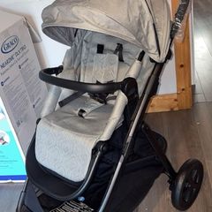 graco pram