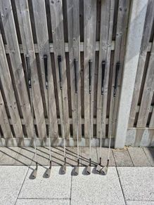 Adams Idea Black CB3 Forged Irons