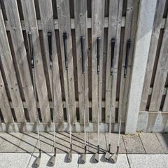 Adams Idea Black CB3 Forged Irons