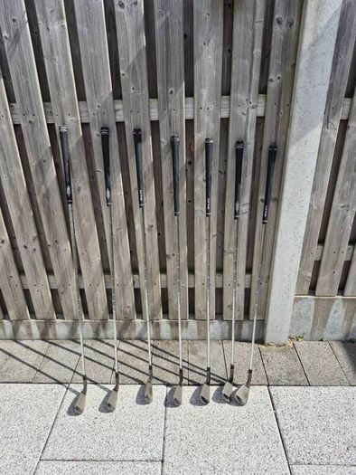 Adams Idea Black CB3 Forged Irons