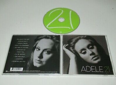Adele 21. Cd