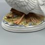 Jaffe Rose Presentation Fine Bisque Porcelain White Dove Image 3