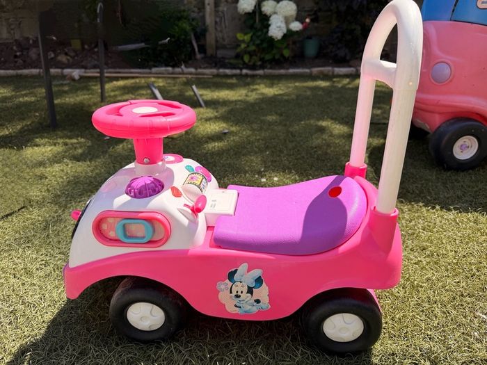 Minnie Mouse Ride On