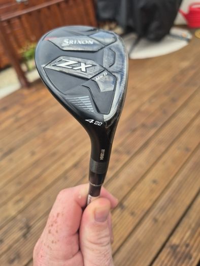 srixon hybrid