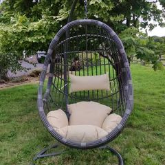 Summer Sale! Egg Chair Swing - Free Delivery!