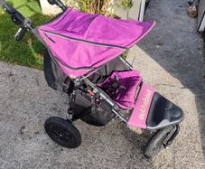 Out n About 3 Wheel Buggy 100 ONO