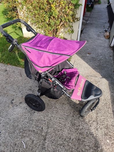Out n About 3 Wheel Buggy 100 ONO