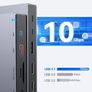 Docking Station 85w for PC or Mac Image 2