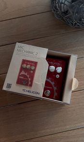 TC Helicon Mic Mechanic 2