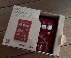 TC Helicon Mic Mechanic 2
