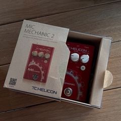 TC Helicon Mic Mechanic 2