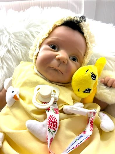 doll beautiful reborn doll