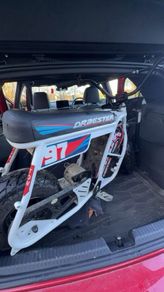 Ebox dragster ebike