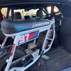 Ebox dragster ebike