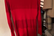 Tommy Hilfiger red dress / M /