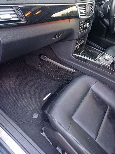 2012 Mercedes Benz E220