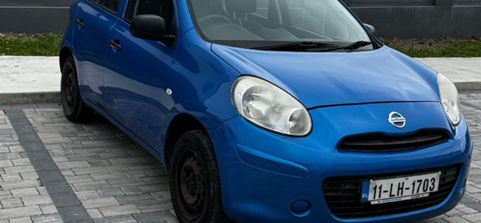 2011 Nissan Micra