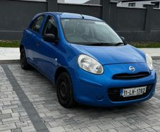 2011 Nissan Micra