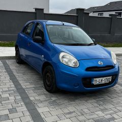 2011 Nissan Micra