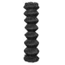Chain Link Fence with Spike Anchors 1x15 m Grey Image 5