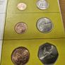 Ireland's Decimal Coins Unc Set Image 7