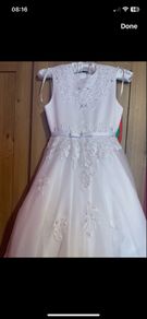 communion dress