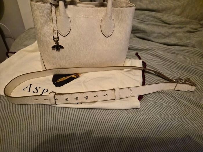 Aspinal of London tote bag