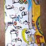Brand new hardback children's book, The Tickle Book Image 3