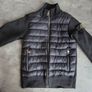 Boys Black Jacket Fit age 8 to 11 Image 4