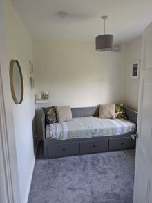Ikea Hemnes Day Bed