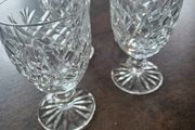 Waterford Crystal Donegal Claret Glasses