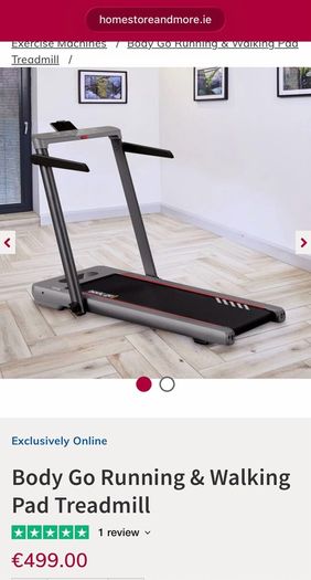 treadmill