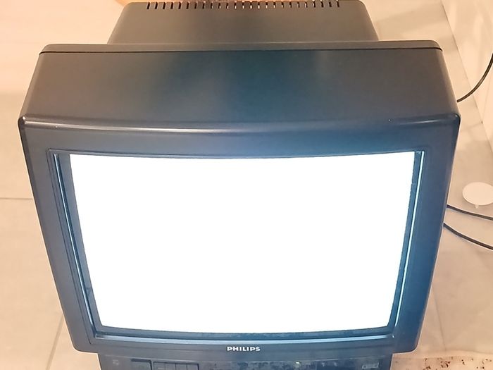 Philips 80s CRT