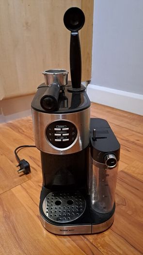 Silvercrest Coffe Machine For Sale in Swords, Dublin from Bogdan100