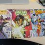 63 x various marvel comics Image 7