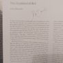 Beyond the Moment 1st Ed, HB signed by John Banville Image 4