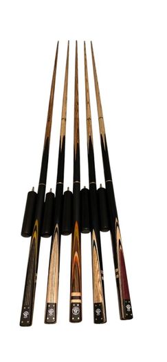 Cue & Case + Accessories