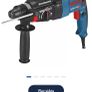 Bosch Breaker/drill Image 5