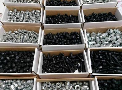 Wholesale Wheel Nuts And Bolts - Delivery