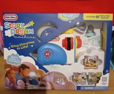 Little Tikes Story Dream Machine with Extra Stories