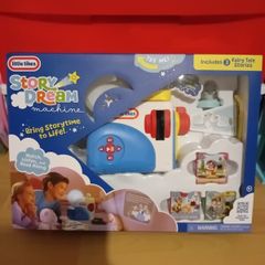 Little Tikes Story Dream Machine with Extra Stories