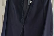 Lace Trim Blazer. Size 18. New