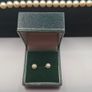 9 ct pearl gold set Image 2