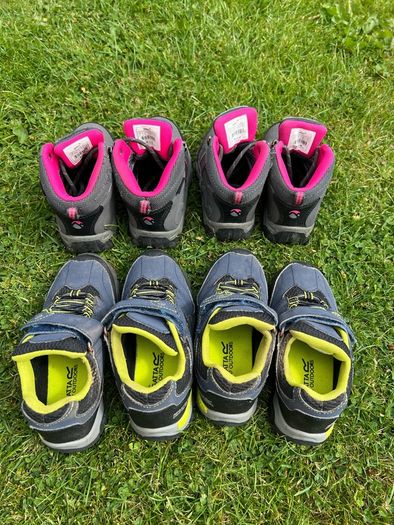 kids Hiking Shoes