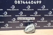 Hyundai i20 2018-20 fog light