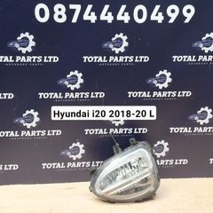 Hyundai i20 2018-20 fog light