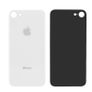 For Apple iPhone 8 4.7" Back Battery Cover Glass Plate Black/White/Gold Replacement New Image 5
